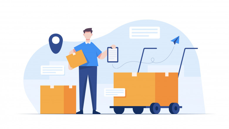 Efficient Order Fulfillment: As was the case with another global modern e-commerce company