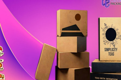 Dedication to Simplicity with Custom Boxes with Logo