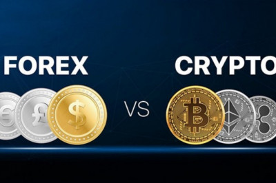 Forex vs Crypto Trading: Key Differences and Which to Choose