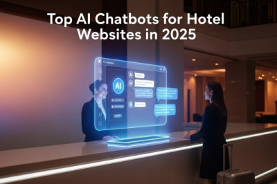 Top 8 AI Chatbots for Hotel Websites in 2025