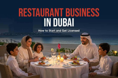 How to Open a Restaurant in Dubai