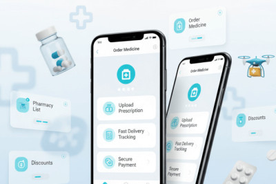 Online Medicine Delivery App: Benefits, Features &amp; Development Cost