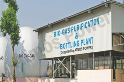 Compressed Biogas Plant | Advanced CBG Plant Solutions