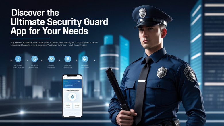 Secure Guard App Discover the Ultimate Security Guard App for Your Needs | Gadget