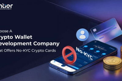 Choose Crypto Wallet Development Company With  No-KYC Crypto Cards