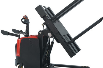 Is a pallet truck a forklift