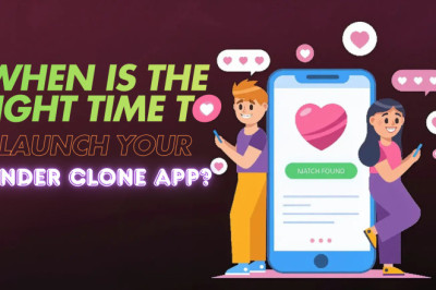 When Is the Right Time to Launch Your Tinder Clone App?