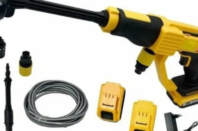 Portable Power Cleaner: Clean Faster, Work Smarter