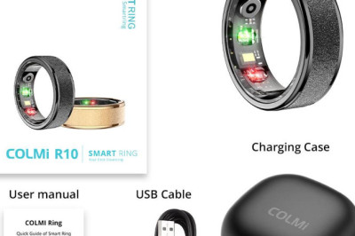 COLMI.UK — Affordable Smartwatches and Wearables Transforming Daily Life ⌚🇬🇧