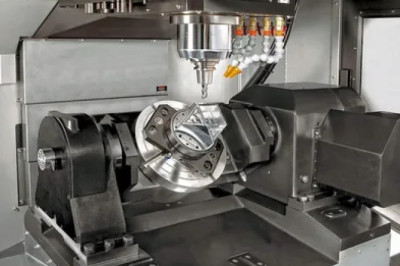 Applications of Five-Axis CNC Machining in Modern Engineering