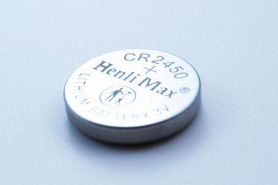 Is a CR2450 the same as a CR2032