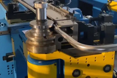 Leading CNC Bending Machine Services for Custom Metal Solutions