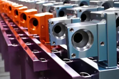 Top-Rated Hard Anodizing Services for Superior Metal Protection