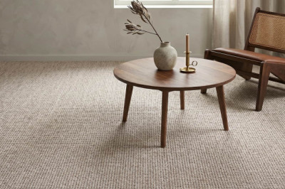 How Undyed Natural Wool Carpets Add Warmth and Texture to Your Home