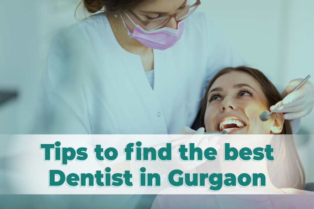 Dentist In Gurgaon - Dental Panache