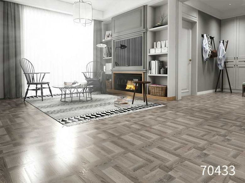 MIXSPACE Laminate Flooring