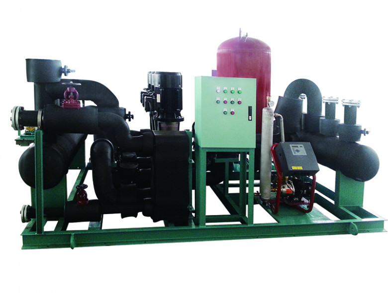 Marine water chiller supplier