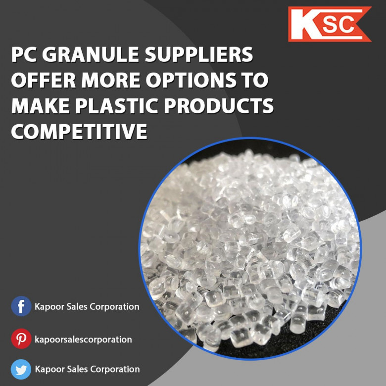 Pc granule supplier