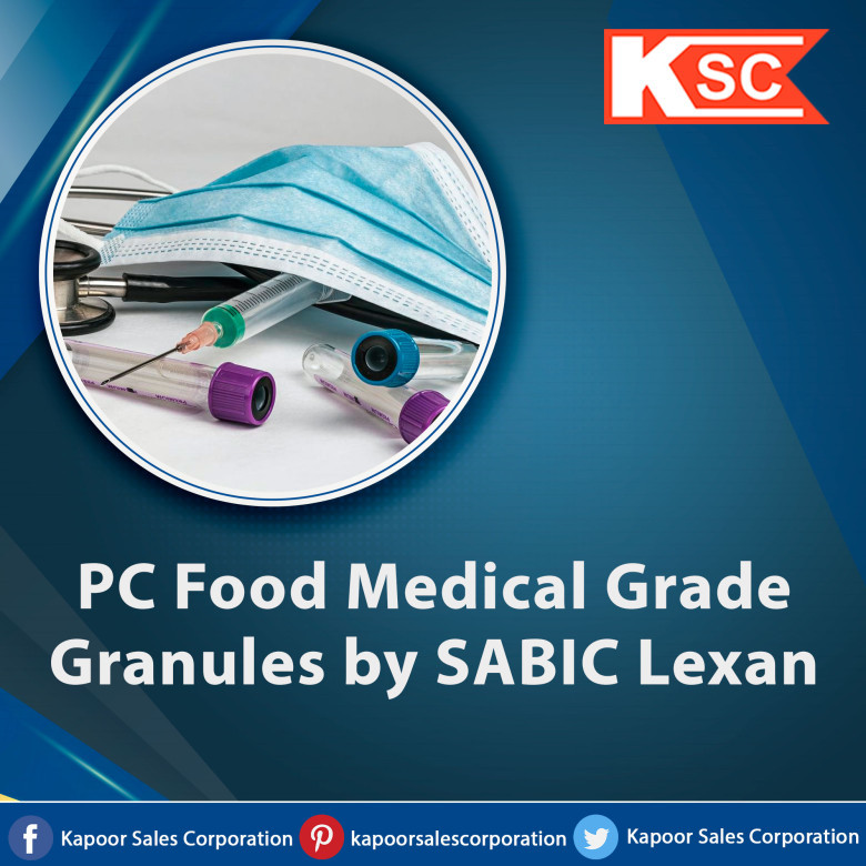 PC food medical grade granules