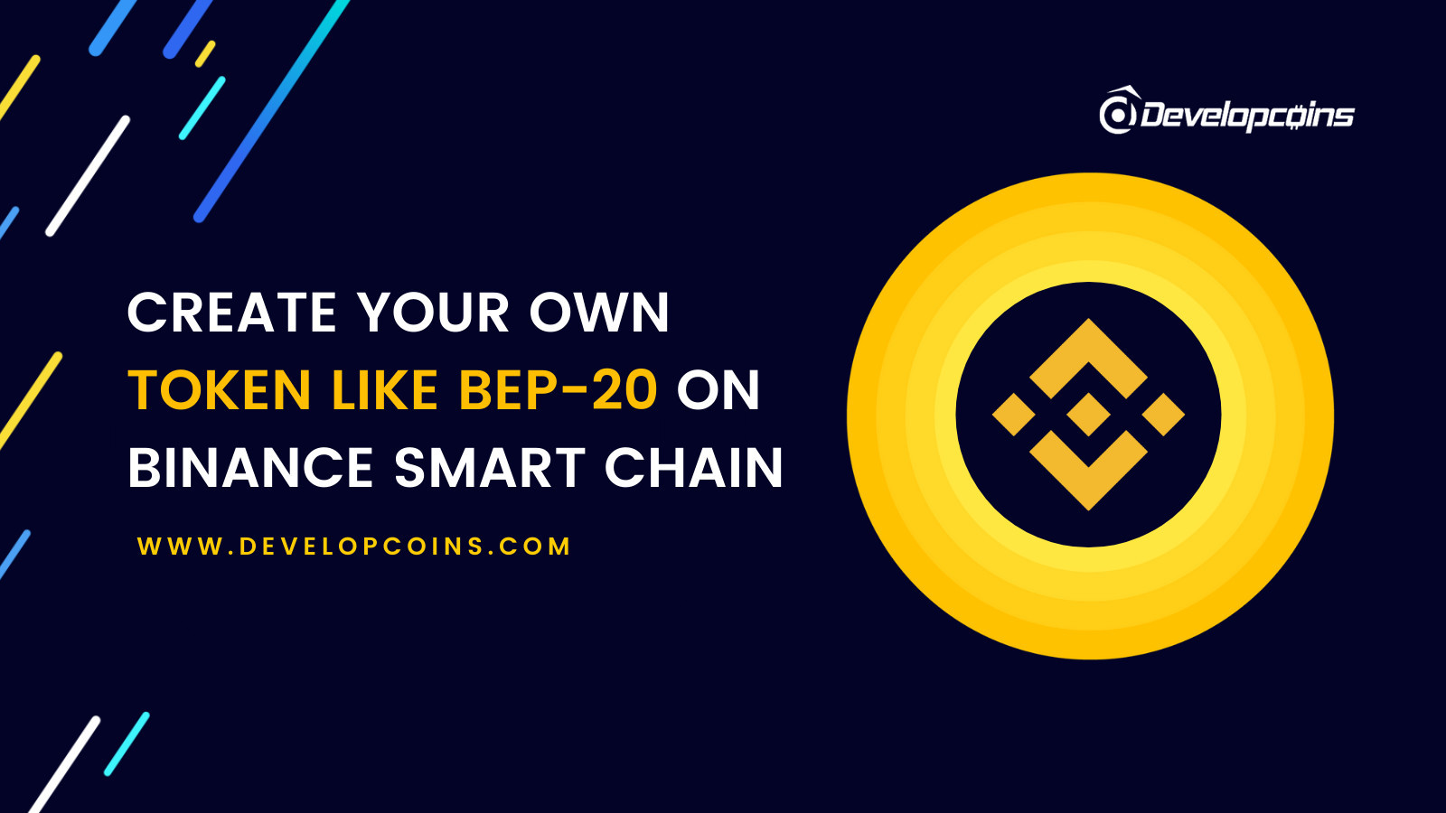 BEP 20 Token Development Company