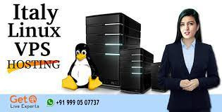 Fully managed Italy Linux VPS Hosting at low price