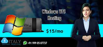 Fast and  Secure Cheap Italy Window VPS