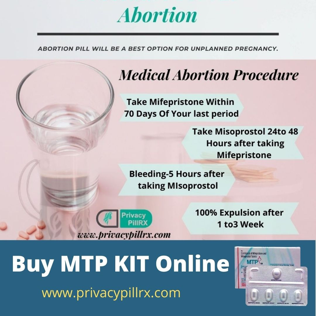 Buy MTP KIT Online USA
