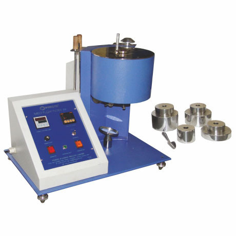 Melt Flow Index Tester Manufacturer, Supplier and Exporter