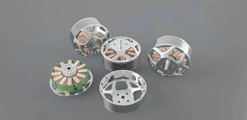 Selection principle and method of motor protector