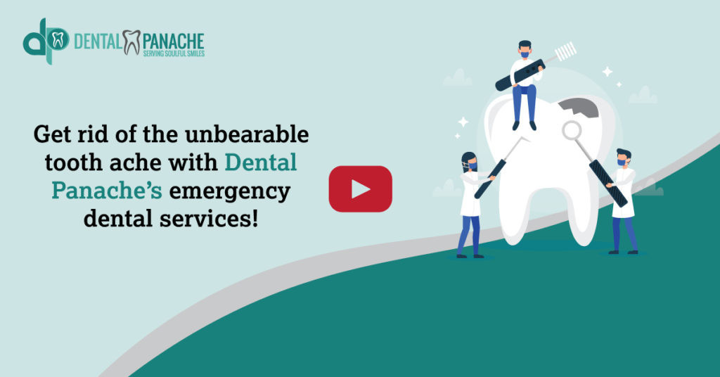 Emergency Dental Services - Dental Panache
