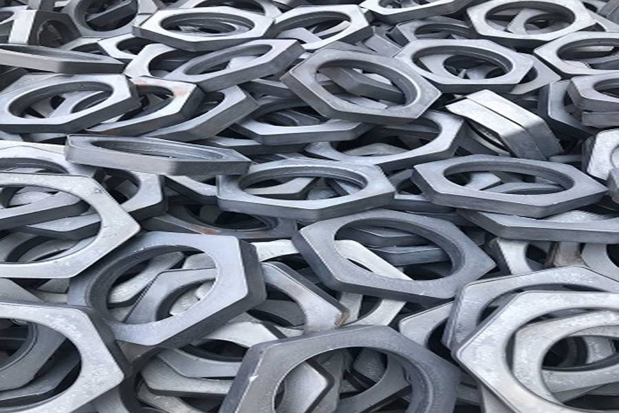 What is the content of forging quality inspection?