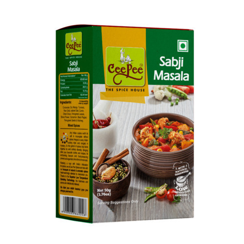 Buy Sabji Masala Online
