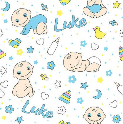 Custom Printed Wrapping Paper