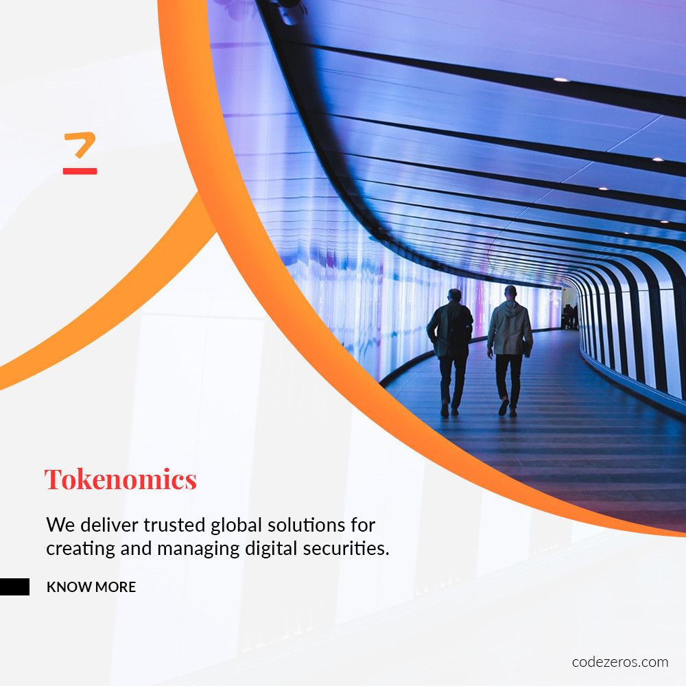 Tokenization - Blockchain & Cryptocurrency Tokenization