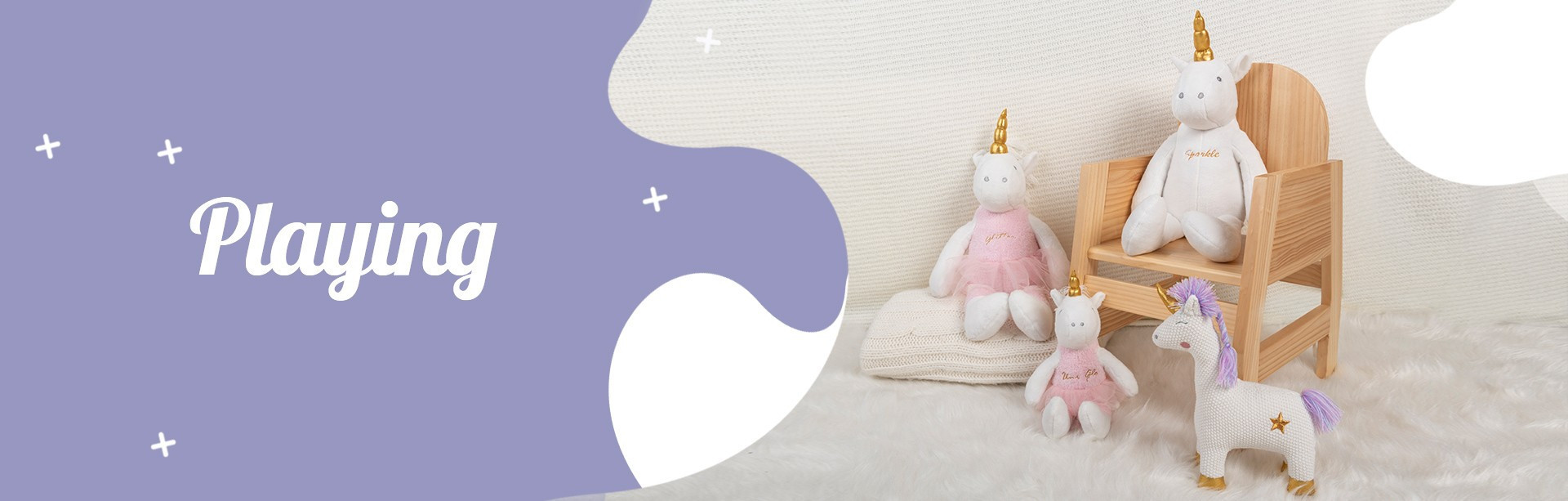 Newborn Baby Soft Toys