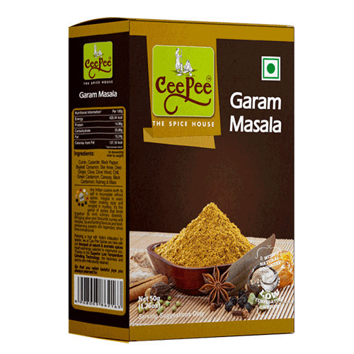 Garam Masala Powder Price