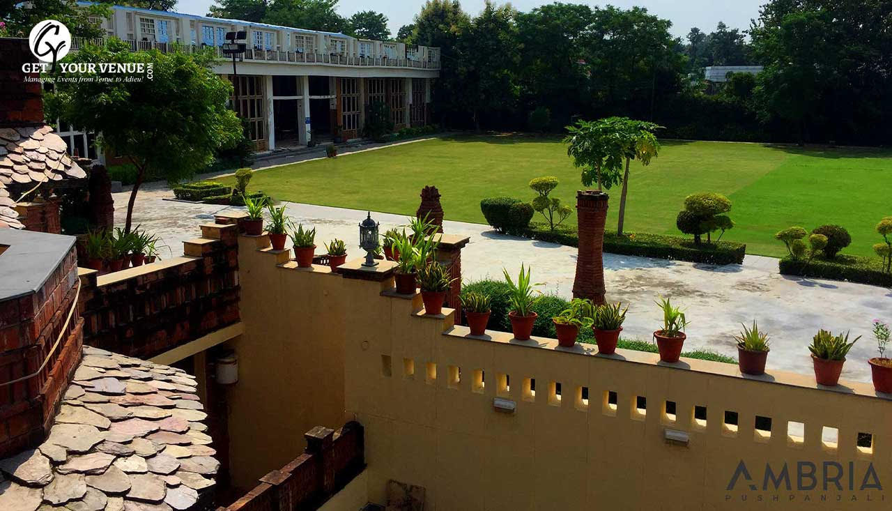 Wedding Venues in South Delhi | Ambria Pushpanjali