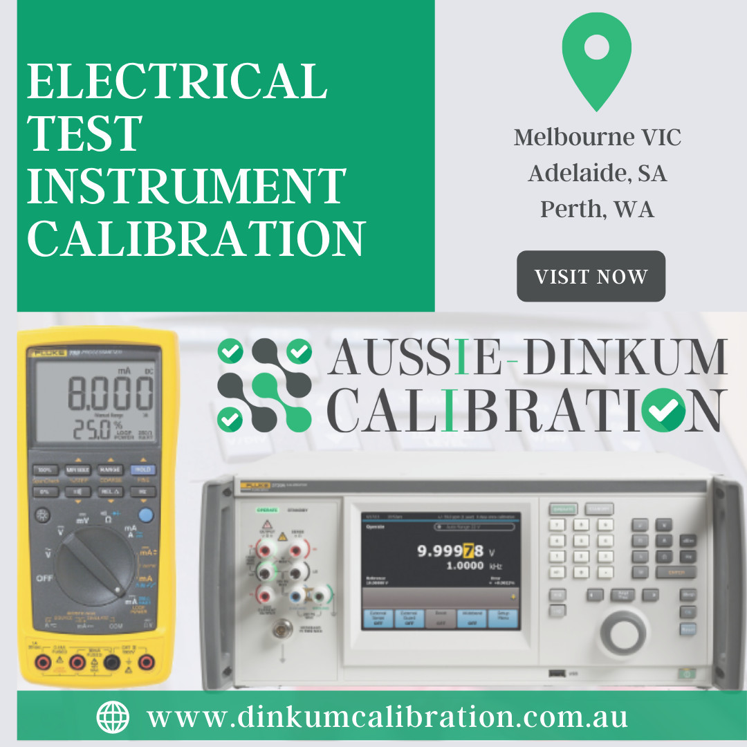 Dinkum Calibration