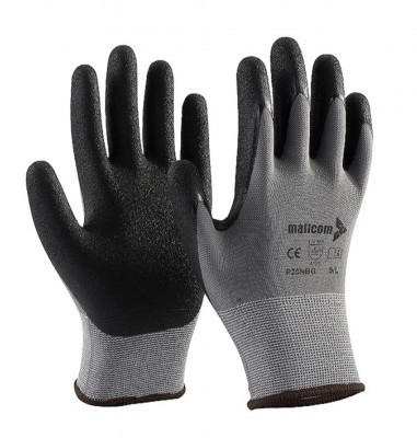 Cut Resistant Nitrile Gloves