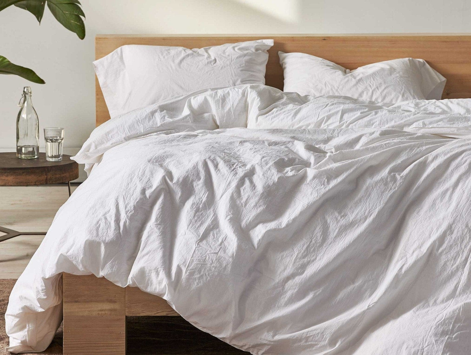 Best type of sheets for hot sleepers