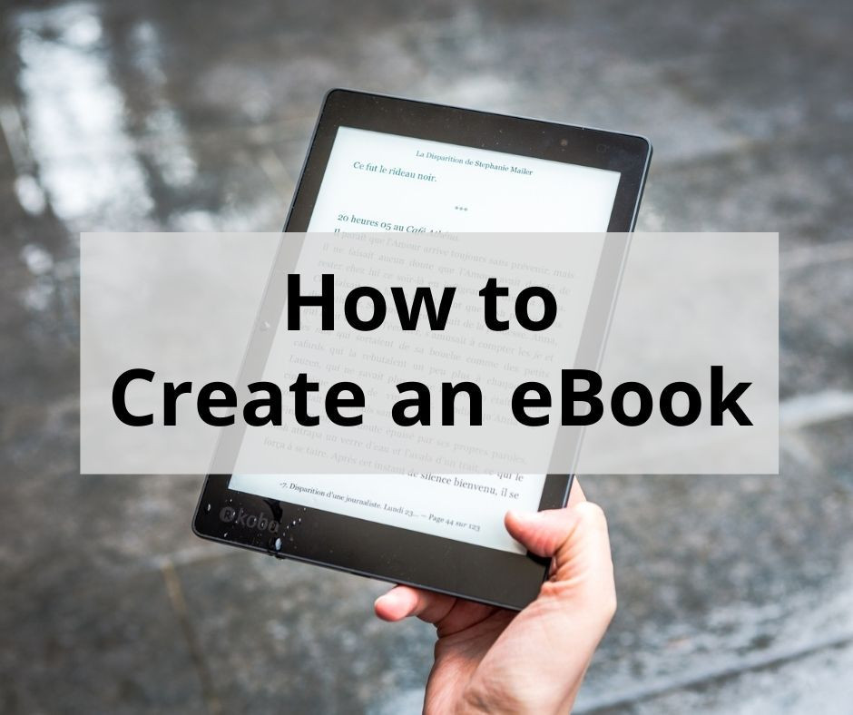 The Steps to Create an eBook (A to Z):Apex Solutions Limited
