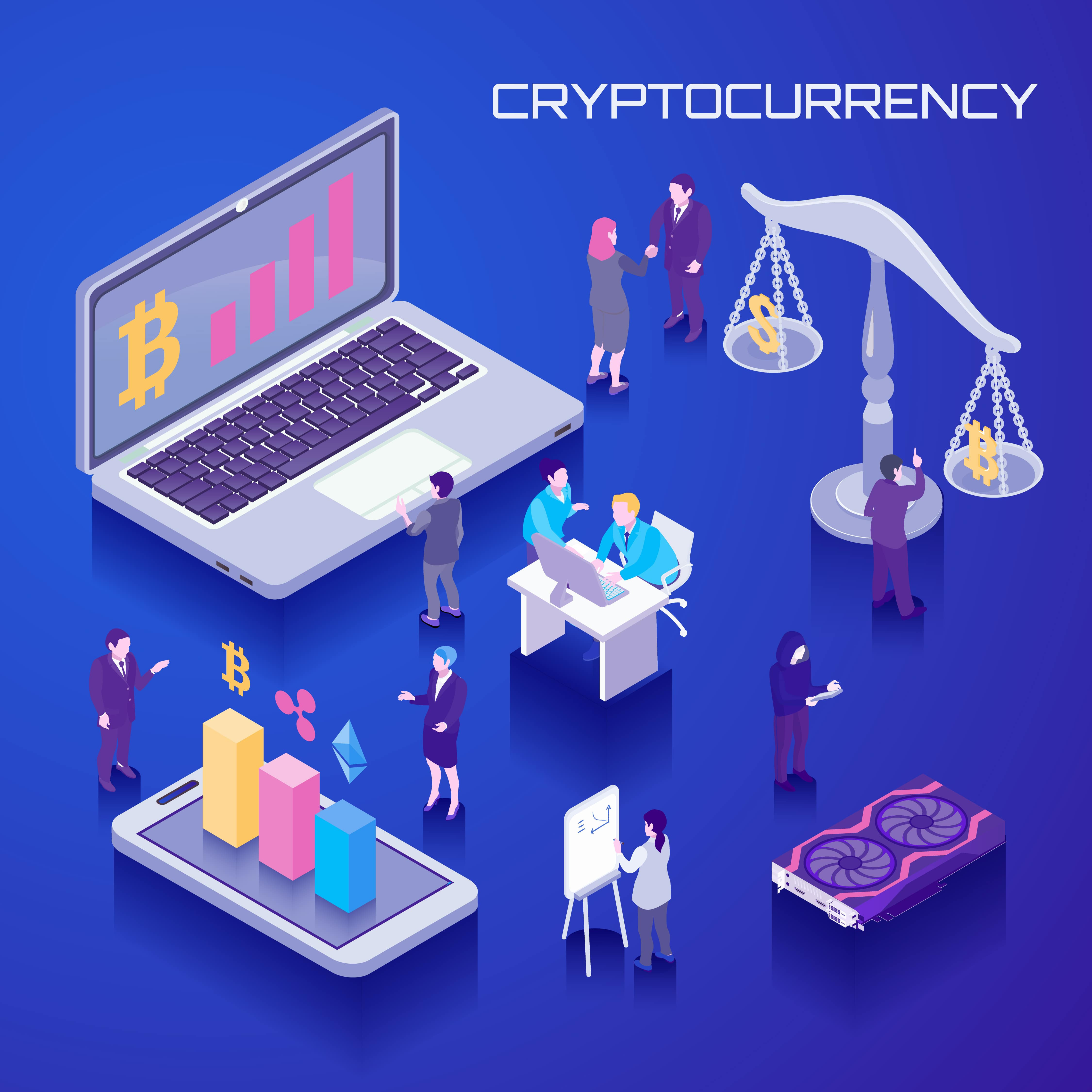 How to Promote Cryptocurrency Exchange Marketing ?