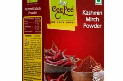 Kashmiri Lal Mirch Powder Price