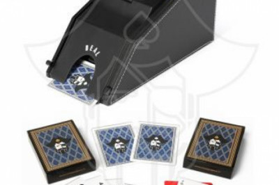 Automatic Card Shuffler