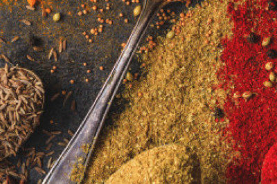 Organic Seasoning Blends