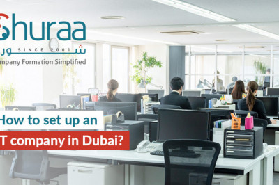 How to Start an IT Company in Dubai