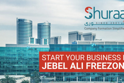 Company Registration in Jebel Ali Free Zone