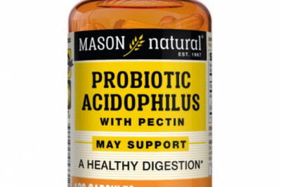 Buy Probiotic Acidophilus With Pectin