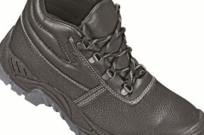 High Ankle Safety Shoes