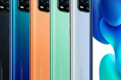 Xiaomi Mi 10 Lite Price in India